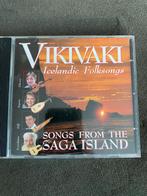 Vikivaki - IJslandse Volksliederen CD, Ophalen of Verzenden, Zo goed als nieuw