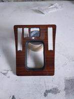 Mercedes 190 w201 Zebrano hout paneel automaat 1982/1988, Ophalen