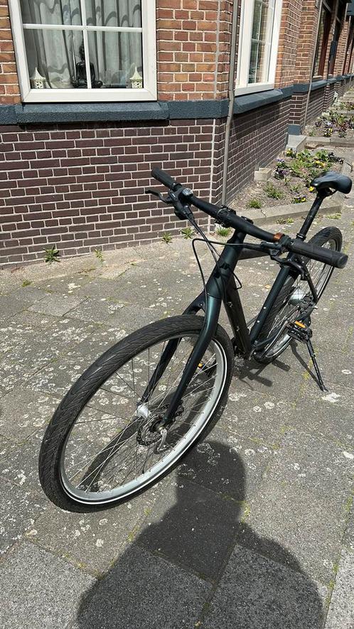 Cube hyde pro 2022, Fietsen en Brommers, Fietsen | Heren | Herenfietsen, Zo goed als nieuw, Overige merken, Versnellingen, Ophalen