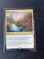 Reflecting Pool Foil - MTG Commander Legends, Ophalen, Zo goed als nieuw, Losse kaart, Foil