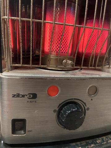 Zibro Petroleumkachel R421e beschikbaar voor biedingen