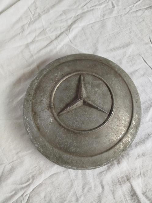 Vintage wieldoppen Mercedes Benz W113, Auto diversen, Wieldoppen, Gebruikt, Verzenden