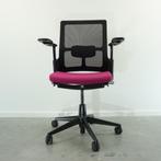 Ahrend 2020 Verta Bureaustoelen |  Roze/Zwart | Ergonomisch, Gebruikt, Ophalen of Verzenden, Roze, Bureaustoel