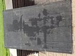 Betonplex platen, Ophalen