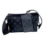 Louis vuitton gaston wearable wallet, Ophalen of Verzenden, Zo goed als nieuw, Zwart, Leer
