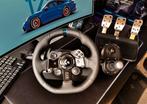 Logitech g923 + shifter, simracing wheel pc/ps4/ps5, Spelcomputers en Games, Spelcomputers | Sony PlayStation Consoles | Accessoires