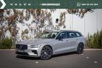 Volvo V60 2.0 T6 Plug-in hybrid AWD Plus Dark | Trekhaak | 3, Automaat, 12 maanden, Stof, Gebruikt