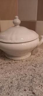 Vintage Soepterrine Pontesa Chinamoda - Spanje, Huis en Inrichting, Keuken | Servies, Gebruikt, Ophalen of Verzenden, Kom(men)