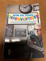 Oefenvijftiger - Wim de Jong, Ophalen of Verzenden, Gelezen, Overige