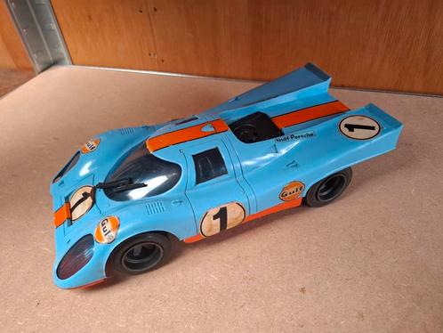 Pocher porsche, Hobby en Vrije tijd, Modelauto's | 1:5 tot 1:12, Zo goed als nieuw, Auto, Ophalen of Verzenden
