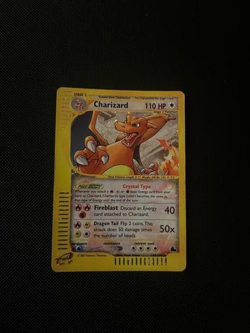 Charizard #146 - Pokemon Skyridge beschikbaar voor biedingen