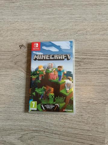 Minecraft beschikbaar voor biedingen