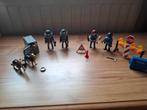 Playmobil politie set, Kinderen en Baby's, Speelgoed | Playmobil, Ophalen of Verzenden, Zo goed als nieuw