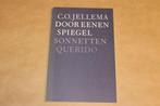 Door eenen spiegel : sonnetten - C.O. Jellema, Boeken, Ophalen of Verzenden, Zo goed als nieuw