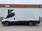 Iveco Daily 35S16V 2.3 handgeschakeld 160pk L2H2 / mag 3500, Gebruikt, Wit, Bedrijf, Parkeersensor