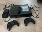 Xbox one 2 controllers GTA V, Met 2 controllers, 500 GB, Xbox One, Zo goed als nieuw