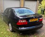 Mooie weinig km Saab 9-5 uit Saoedie Arabi, Stoelverwarming, Beige, Blauw, Leder