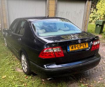 Mooie weinig km Saab 9-5 uit Saoedie Arabi beschikbaar voor biedingen