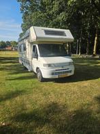 Camper LMC Liberty 640, Caravans en Kamperen, Campers, Diesel, Particulier, 6 tot 7 meter, Half-integraal
