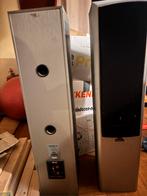Te kool Magnat Vector 55 speakers, Ophalen, Gebruikt, Magnat, 120 watt of meer
