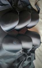 3 Nieuwe BH's - Maat 100D, Onbekend, Ophalen of Verzenden, Zwart, BH