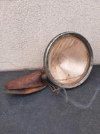 Franse oldtimer koplamp ( Renault), Ophalen of Verzenden, Gebruikt, Auto's