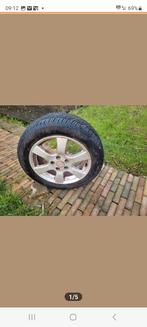 winterbanden + velgen voor Volvo V70, Auto-onderdelen, Banden en Velgen, Ophalen, Gebruikt, 16 inch, Banden en Velgen