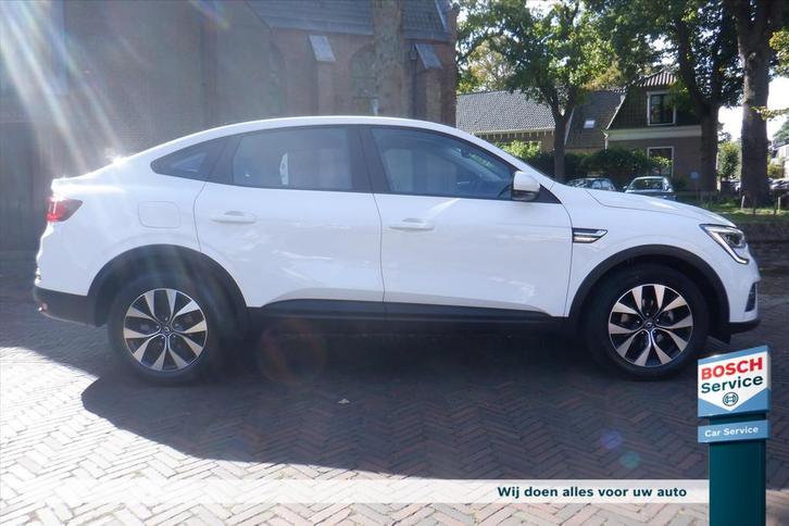 RENAULT Arkana 1.3 Mild Hybrid 160pk EDC R.S. Line, Auto's, Renault, Bedrijf, Te koop, Arkana, ABS, Achteruitrijcamera, Adaptive Cruise Control
