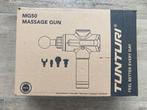 NIEUW!!! Turnturi MG 50 Massage Gun EUR 75,-, Sport en Fitness, Massageproducten, Ophalen of Verzenden, Nieuw, Apparaat