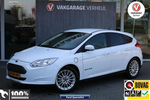Ford Focus Titanium Electric, Auto's, Ford, Bedrijf, Te koop, Focus, ABS, Achteruitrijcamera, Airbags, Airconditioning, Alarm