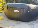 Intex Pure Spa Jet Jacuzzi (opblaasbaar 6 personen), Tuin en Terras, Bubbelbaden en Hottubs, Ophalen, Gebruikt, Filter, Opblaasbaar