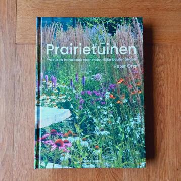 Peter Ons - Prairietuinen beschikbaar voor biedingen
