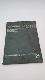 Origineel BMW R50/R50S/R60/R69S Reparatiehandboek FR/ EN/ ES, Ophalen of Verzenden, Gelezen, BMW, Merk of Model