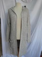 VERO MODA beige gemêleerd vest - maat S, Maat 38/40 (M), Verzenden, Vero Moda, Beige