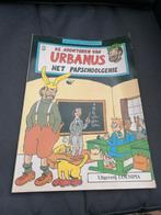 Urbanus het papschoolgenie strip, Gelezen, Ophalen of Verzenden, Eén stripboek