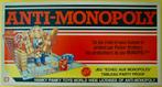 Anti Monopoly - Franse Versie, Verzamelen, Ophalen of Verzenden, Gebruikt
