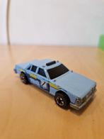 Hotwheels Police Blackwall 2 (bespeeld), Gebruikt, Ophalen of Verzenden, Auto