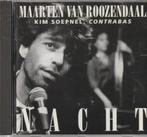 Maarten van Roozendaal Nacht, Cd's en Dvd's, Verzenden, Nieuw in verpakking, Levenslied of Smartlap