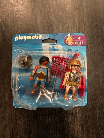Playmobil Romeinen beschikbaar voor biedingen