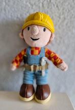 Knuffel Bob de Bouwer, Kinderen en Baby's, Speelgoed | Knuffels en Pluche, Ophalen of Verzenden, Zo goed als nieuw, Overige typen