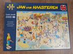 Jan van Haasteren puzzel - Zandsculpturen 2000 stukjes, Hobby en Vrije tijd, Ophalen of Verzenden, Meer dan 1500 stukjes, Zo goed als nieuw