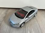 1:18 Solido Peugeot 307 CC Hardtop grijs Zonder doos, Ophalen of Verzenden, Gebruikt, Auto, Solido