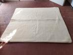 100% Merino Schapen Wollen matras  deken, Huis en Inrichting, Ophalen, Gebruikt, Wit, Overige typen