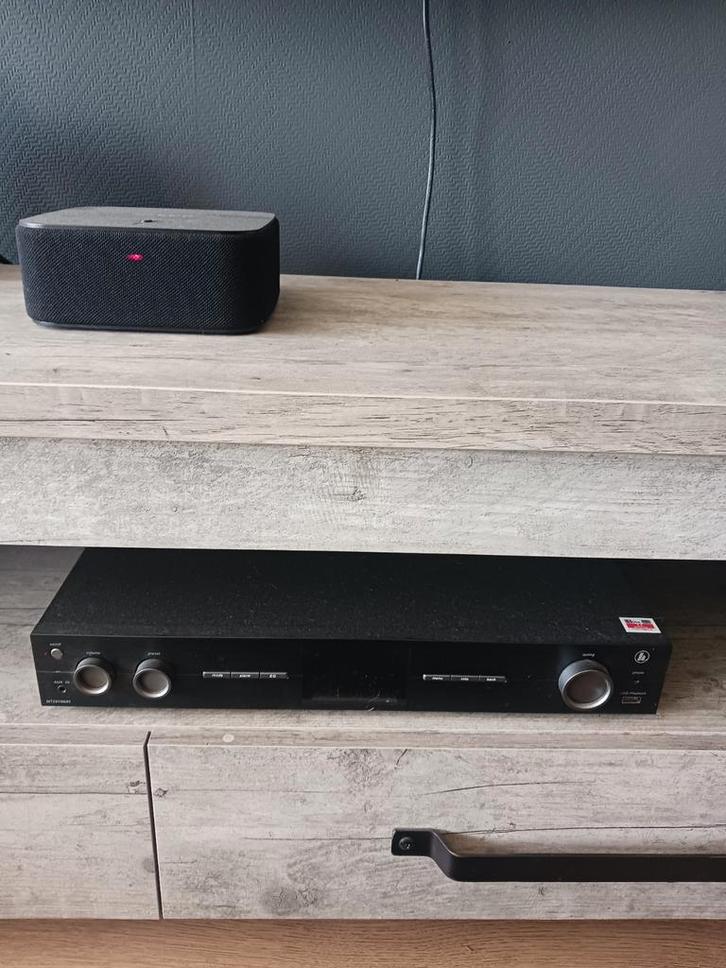 Hama INTERNET DIGITALE HI-FI TUNER, Audio, Tv en Foto, Tuners, Gebruikt, Ophalen