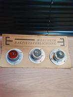 Bakfiets verlichting nieuw old stock, 59 cm of meer, Ophalen of Verzenden