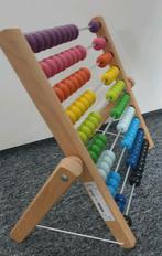 Houten telraam 10 x 10 van Ikea, Ophalen of Verzenden, Zo goed als nieuw, Rekenen