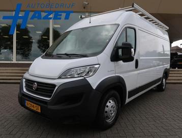 Fiat Ducato 35 2.3 149 PK MULTIJET L3H2 + CAMERA / IMPERIAAL beschikbaar voor biedingen