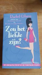 Zou het liefde zijn ?    Rachel Gibson, Boeken, Gelezen, Ophalen of Verzenden, Rachel Gibson