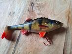 Kunstaas Perch Shad te koop!, Ophalen, Zo goed als nieuw, Overige typen