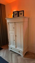 Kast Wit (kibofa), Ophalen